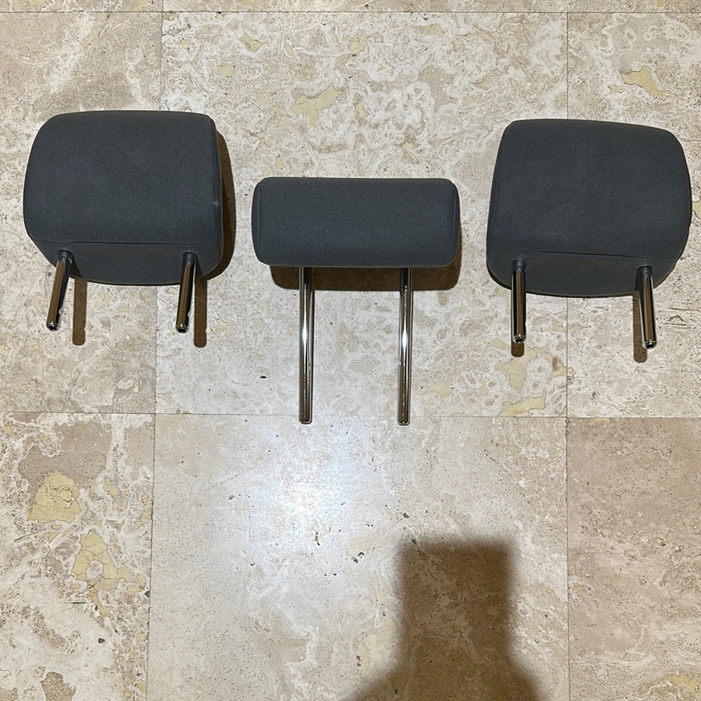 2012 Toyota Prius  Car Headrests Set OEM